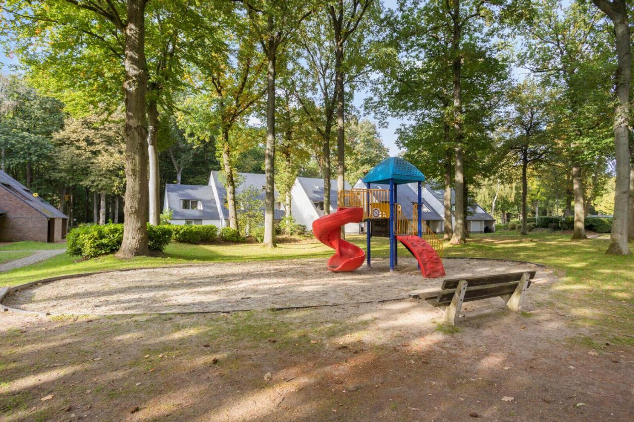 Chalet In Het Bos - Gezin - Wandelaars - Digital Nomads - Hs Wifi - Fijnspar 108 Aan de Wolfsberg Экстерьер фото
